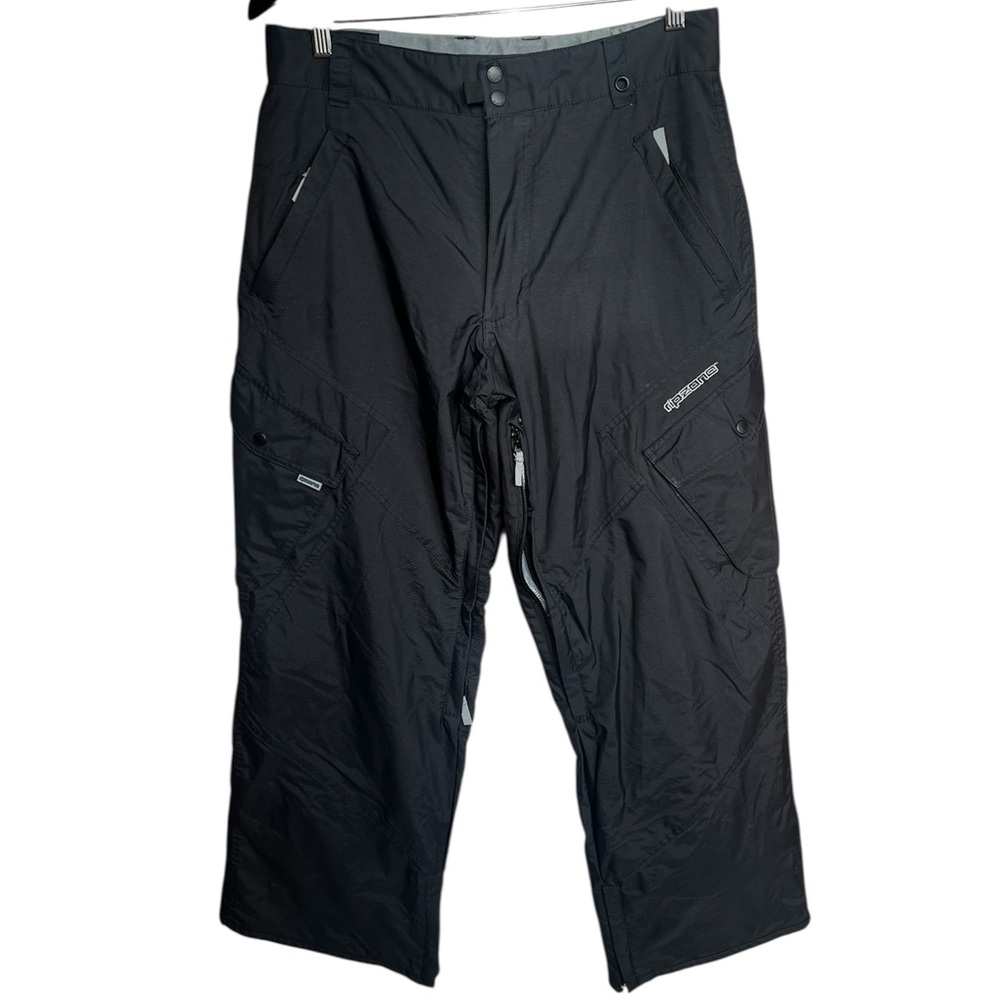 RipZone Snow/ Snowboarding/ Skiing Black Pants